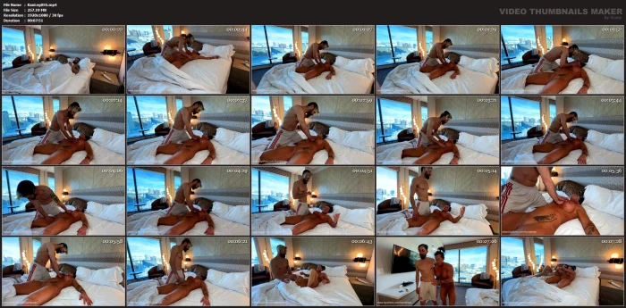Kandys Cpr Chaos - KANDY LEGS - MP4