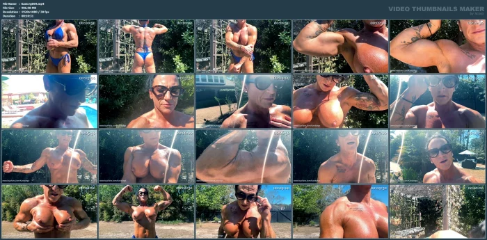 Kandy Trains You To Be Her Personal Assistant - KANDY LEGS - MP4