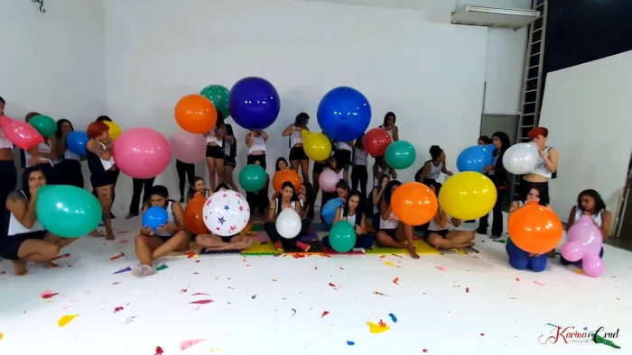 40 Brazilian Girls And Fun - KARINA CRUEL FETISH VIDEOS - MP4