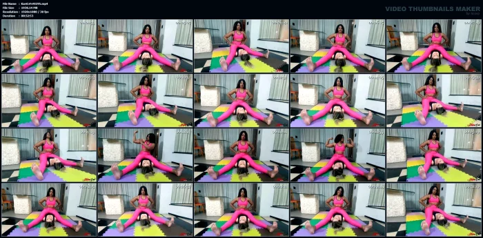 Paying Your Mistakes - KARINA CRUEL FETISH VIDEOS - MP4