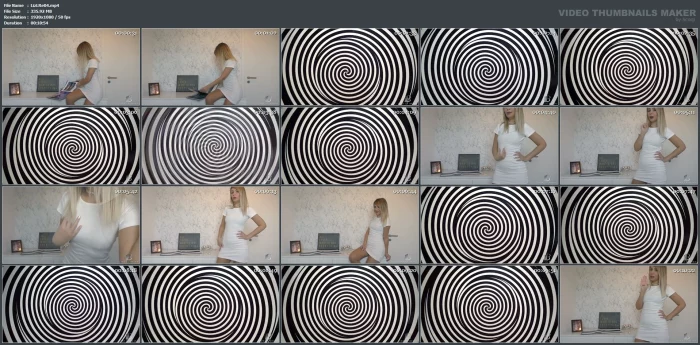 Dehumanized Part 3 - English Version - LIZZ LA REIGN - MP4