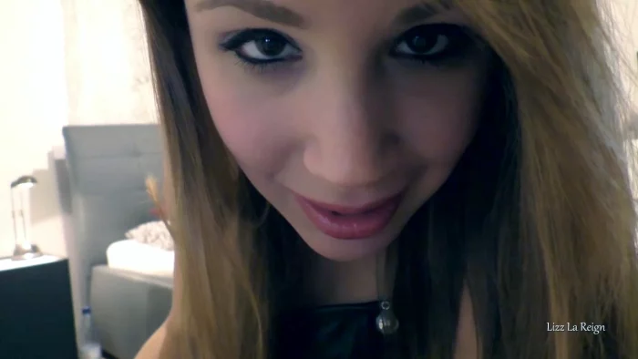 Edging Findom Game - English Version - LIZZ LA REIGN - MP4