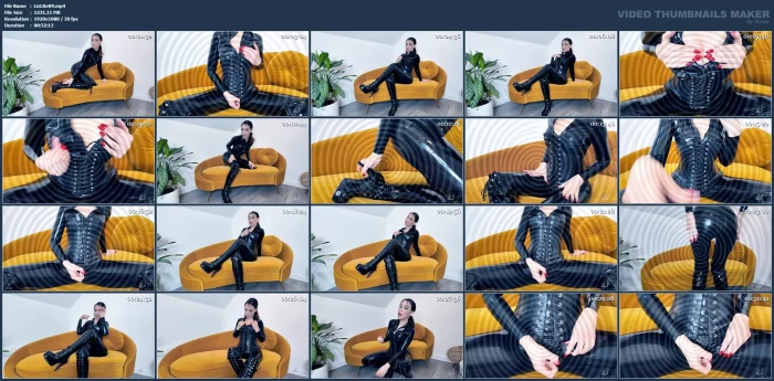 Goon Bis In Den Juni - German Version - LIZZ LA REIGN - MP4