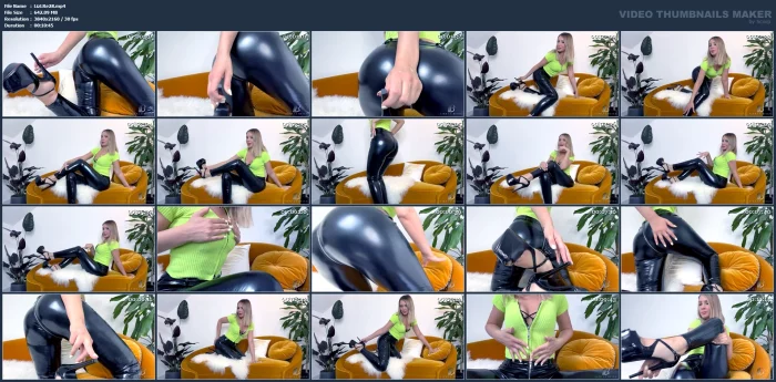 Sucht Multiplikator - German Version - LIZZ LA REIGN - MP4