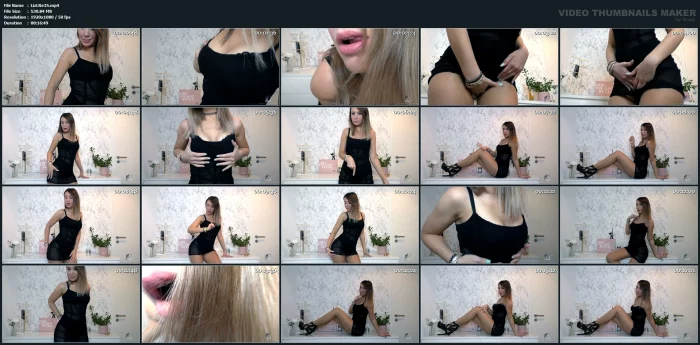Whale Hunt - English Version - LIZZ LA REIGN - MP4