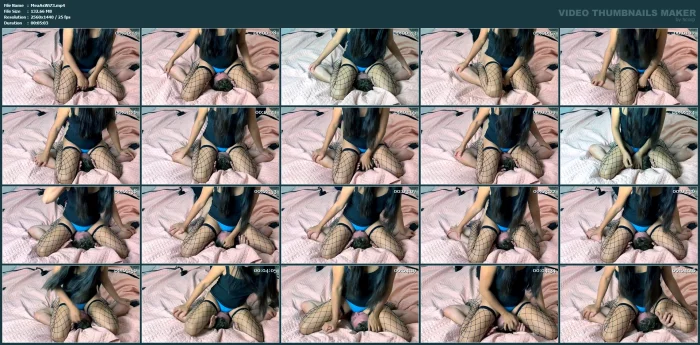 You Will Be My Seat Tonight (in Agony) Part 4 - MEAN ASIAN WIFE - MP4