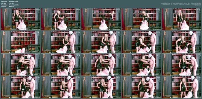 First Time Forced Bi - MEANGIRLSCLUB - MP4