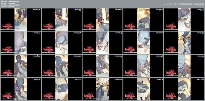 Born To Belong Under Our Heels Part 2 - MEDUSA GORGONS / GODDESS LEVIATHAN MEDUSA / THE SORCERESS - MP4