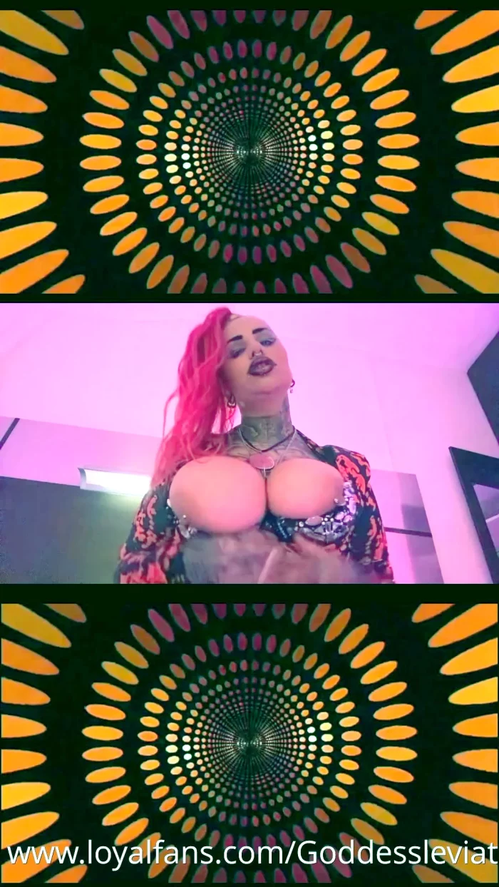 Hypnoisis Video That Will Keep You Dizzy - MEDUSA GORGONS / GODDESS LEVIATHAN MEDUSA / THE SORCERESS - MP4