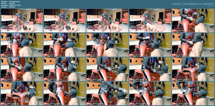 In The Dungeon Choking On Goddess Black Mamba - MEDUSA GORGONS / GODDESS LEVIATHAN MEDUSA / THE SORCERESS - MP4