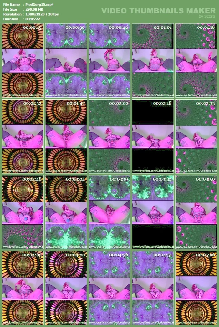 Part Two Of My Hypn~Isis Talents Of Getting You Lost In My Spirals ‍ - MEDUSA GORGONS / GODDESS LEVIATHAN MEDUSA / THE SORCERESS - MP4