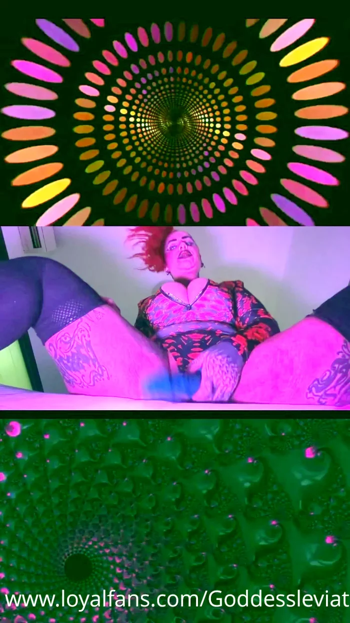 Part Two Of My Hypn~Isis Talents Of Getting You Lost In My Spirals ‍ - MEDUSA GORGONS / GODDESS LEVIATHAN MEDUSA / THE SORCERESS - MP4