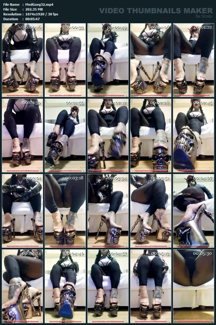 Humiliation In Arabic - MEDUSA GORGONS / GODDESS LEVIATHAN MEDUSA / THE SORCERESS - MP4