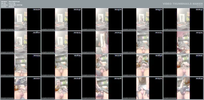 CBT With Toys And Female Domination - MEESTERES TIRZA / KIKI KOETSENRUIJTER / MISTRESS TIRZA - MP4