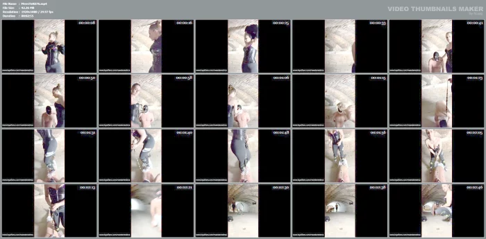 Female Domination Trampling Humiliation Spit - MEESTERES TIRZA / KIKI KOETSENRUIJTER / MISTRESS TIRZA - MP4