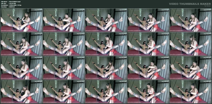 Sounding CBT Bondage And Female Domination - MEESTERES TIRZA / KIKI KOETSENRUIJTER / MISTRESS TIRZA - MP4