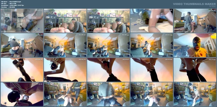 Submissive Slave Training Bondage Humiliation Anal Deeptroath Dildo Sucking And Fucking Female Domination - MEESTERES TIRZA / KIKI KOETSENRUIJTER / MISTRESS TIRZA - MP4