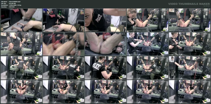 Whipping And Fucking Machine - MEESTERES TIRZA / KIKI KOETSENRUIJTER / MISTRESS TIRZA - MP4