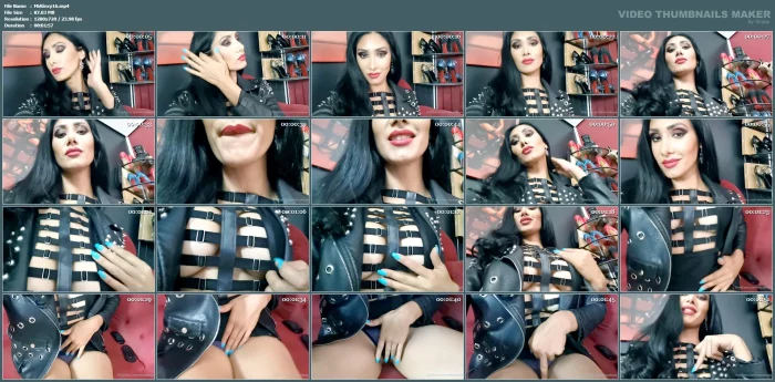 If You Think You Deserve It, Then Watch It - MISS ALEXYA - MP4