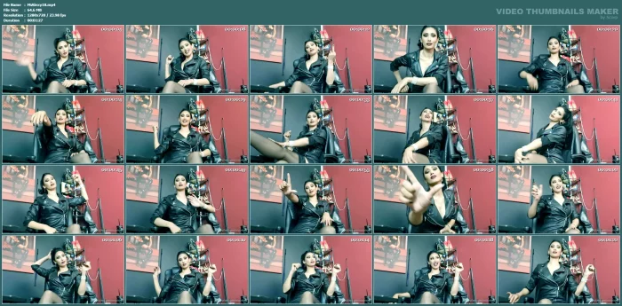 I Love To Be Entertained, I Smile Only When U Do A Really Good Job - MISS ALEXYA - MP4