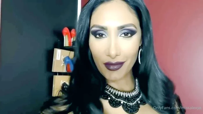 I've Made This For You, I'm Sure You Will Love It - MISS ALEXYA - MP4