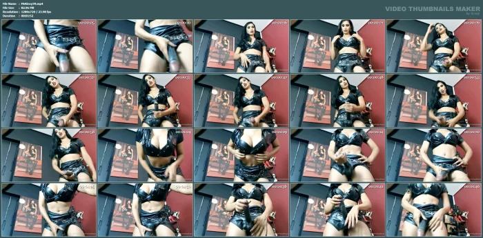 So Much Wanted, Seems That I Have Many Sluty Boys Here That Crave For My Bbc - MISS ALEXYA - MP4