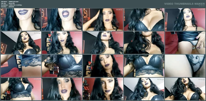 There I's Something Magic About Me - MISS ALEXYA - MP4