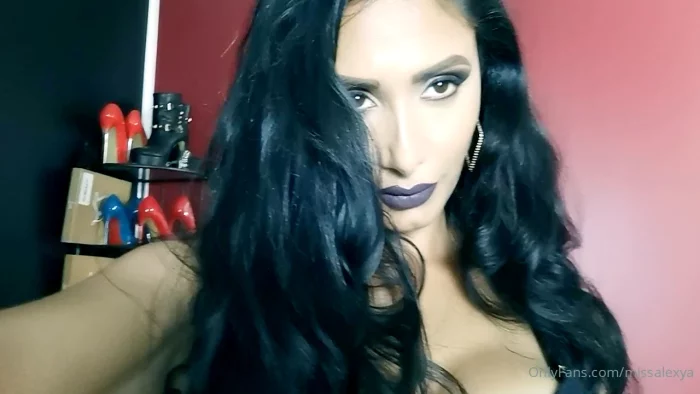 There I's Something Magic About Me - MISS ALEXYA - MP4