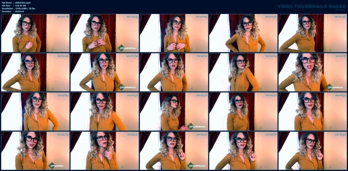 24 Hour Findom - MISS BELLEROSE / PIPER BELLEROSE / MADAME ASTER / ASTER BELLEROSE - MP4