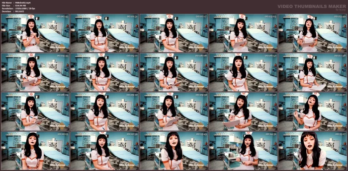 A Clone For Cuck - MISS BELLEROSE / PIPER BELLEROSE / MADAME ASTER / ASTER BELLEROSE - MP4