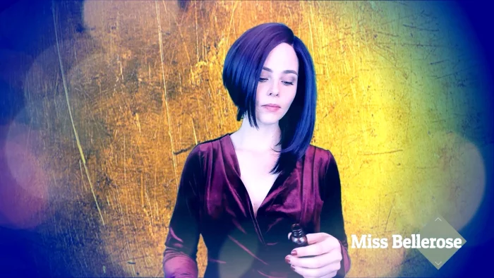 Aroma Cock Worship Reprogramming - MISS BELLEROSE / PIPER BELLEROSE / MADAME ASTER / ASTER BELLEROSE - MP4