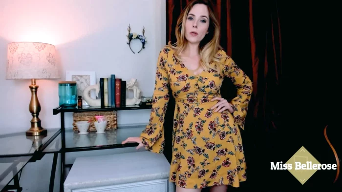 Authentic Blackmail - MISS BELLEROSE / PIPER BELLEROSE / MADAME ASTER / ASTER BELLEROSE - MP4