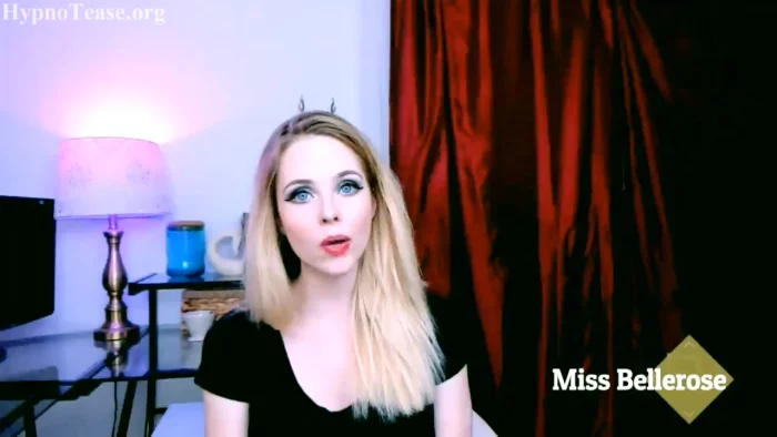 Hyptriggered To Relinquish Control - MISS BELLEROSE / PIPER BELLEROSE / MADAME ASTER / ASTER BELLEROSE - MP4