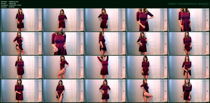 Let It Snow CEI - MISS BELLEROSE / PIPER BELLEROSE / MADAME ASTER / ASTER BELLEROSE - MP4