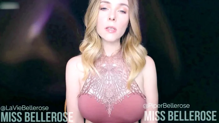 Mesmerized Into Addiction - MISS BELLEROSE / PIPER BELLEROSE / MADAME ASTER / ASTER BELLEROSE - MP4