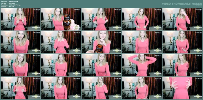 Popped For Cock - MISS BELLEROSE / PIPER BELLEROSE / MADAME ASTER / ASTER BELLEROSE - MP4