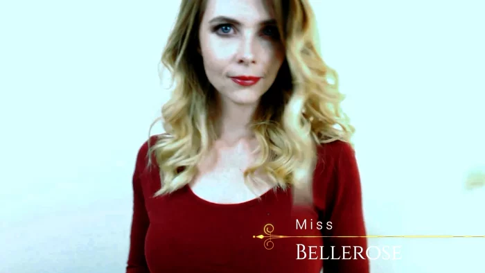 Quick And Dirty Aroma For Bitches - MISS BELLEROSE / PIPER BELLEROSE / MADAME ASTER / ASTER BELLEROSE - MP4