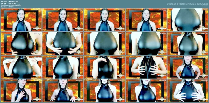 Shiny Meditational - MISS BELLEROSE / PIPER BELLEROSE / MADAME ASTER / ASTER BELLEROSE - MP4