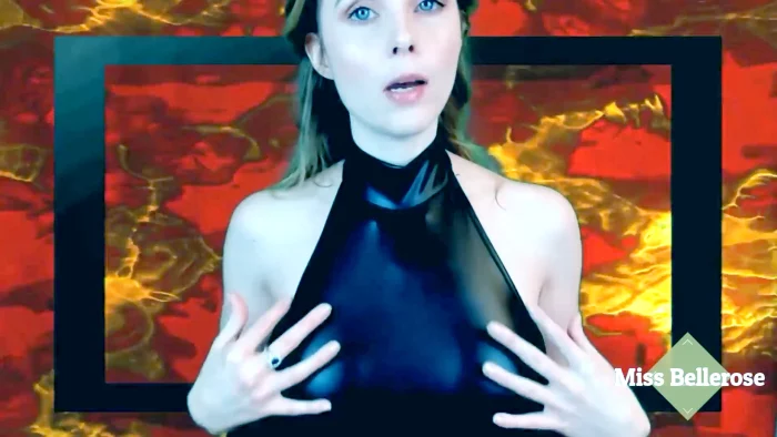 Shiny Meditational - MISS BELLEROSE / PIPER BELLEROSE / MADAME ASTER / ASTER BELLEROSE - MP4