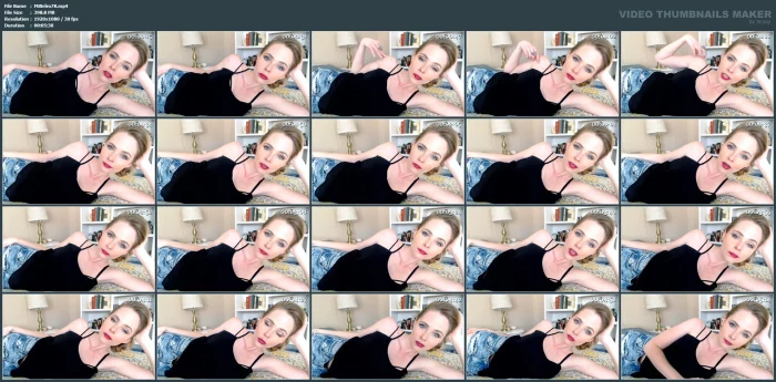 Ultimate Findom Goddess For Losers - MISS BELLEROSE / PIPER BELLEROSE / MADAME ASTER / ASTER BELLEROSE - MP4