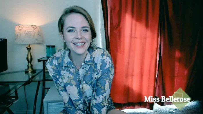 Wakey Wakey Edge N' Bakey - MISS BELLEROSE / PIPER BELLEROSE / MADAME ASTER / ASTER BELLEROSE - MP4