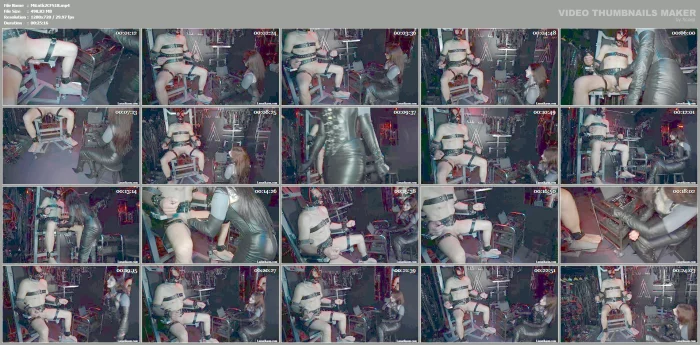 Discovering The Gegene - MISTRESS LUNATIKA / LUNATIKASM - MP4