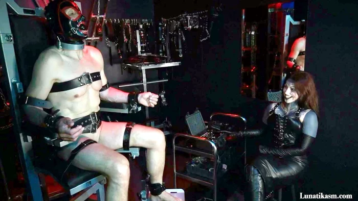 Discovering The Gegene - MISTRESS LUNATIKA / LUNATIKASM - MP4