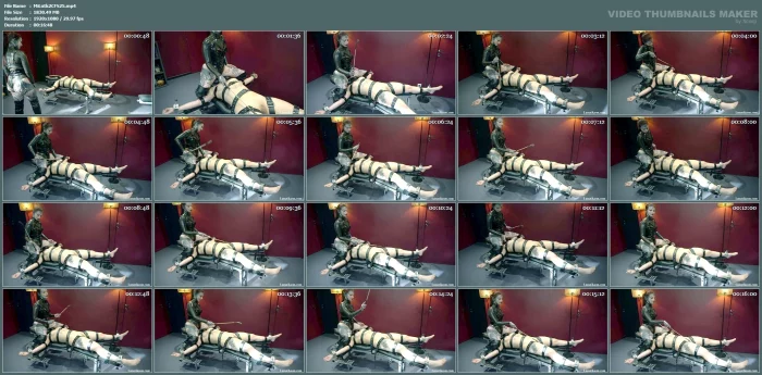 Face Sitting Tits And Clit Torment - MISTRESS LUNATIKA / LUNATIKASM - MP4