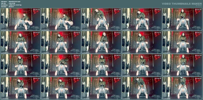 Fist And Anal Balls - MISTRESS LUNATIKA / LUNATIKASM - MP4