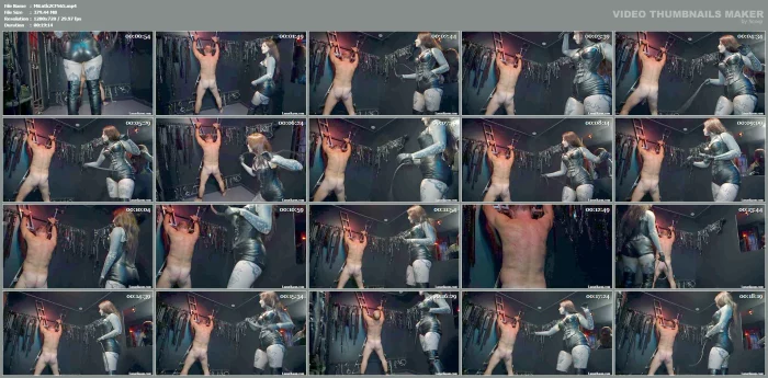 Punished For Disloyalty - MISTRESS LUNATIKA / LUNATIKASM - MP4