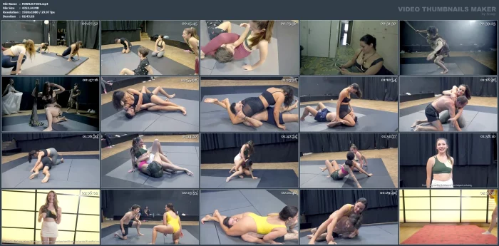 B 06 First Exposure Day I - FIGHT PULSE - MP4