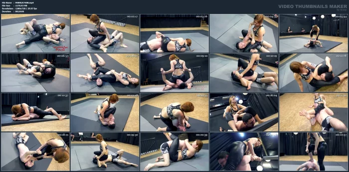 Nc 273 Akela Vs Torsten Onslaught - FIGHT PULSE - MP4