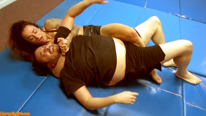 Gg take me out 5 - GRAPPLING GIRLS IN ACTION - MP4