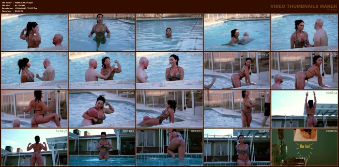 To The Viewer - Thanks For Everything - Mara The Mauler - STRONGER AND SEXY - MP4